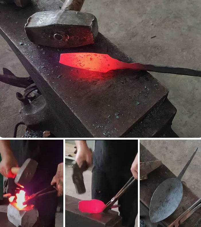 Hand Forge Garden Trowels SP702