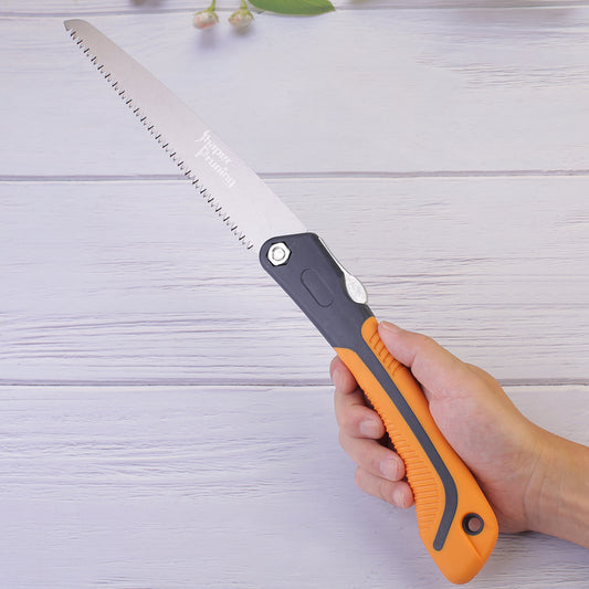 Folding Pruning Saw For Gardener SP604