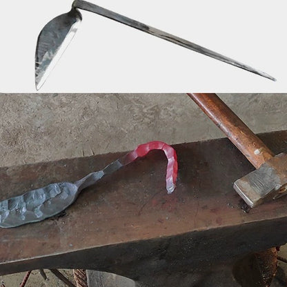 Hand Forge Grass Hook Sickle