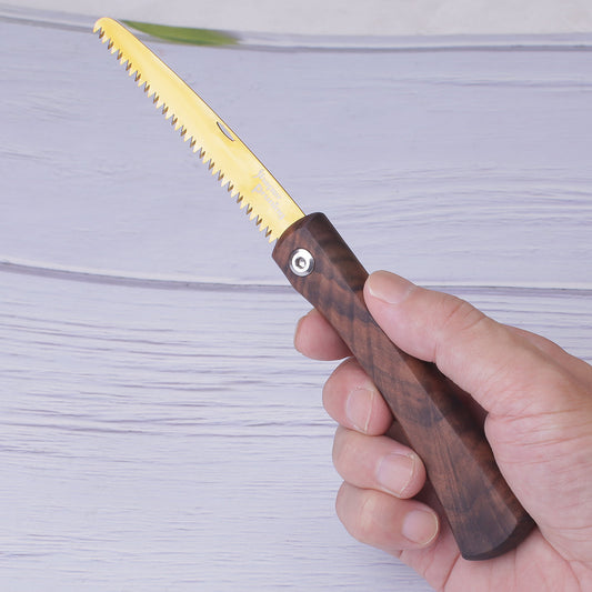 Outdoor Japan Steel Mini Folding Saw SP605